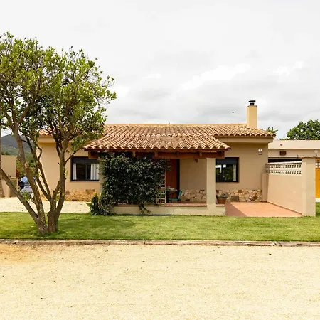 Villa Candiu Establecimiento De 2 Casas Enteras Vall-Llobrega